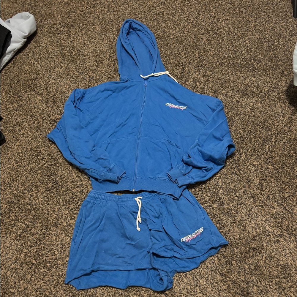 Sweat set